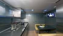 Motor yacht K BLU -  Galley